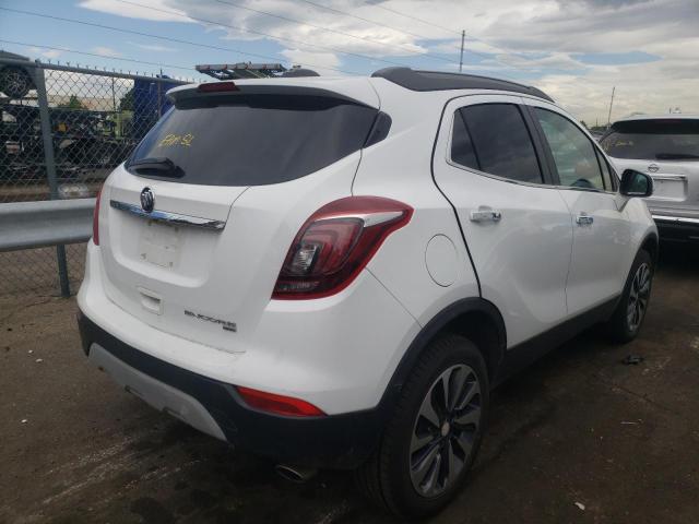 Photo 4 from auction – 2020 BUICK ENCORE ESS with VIN KL4CJGSB7LB061057