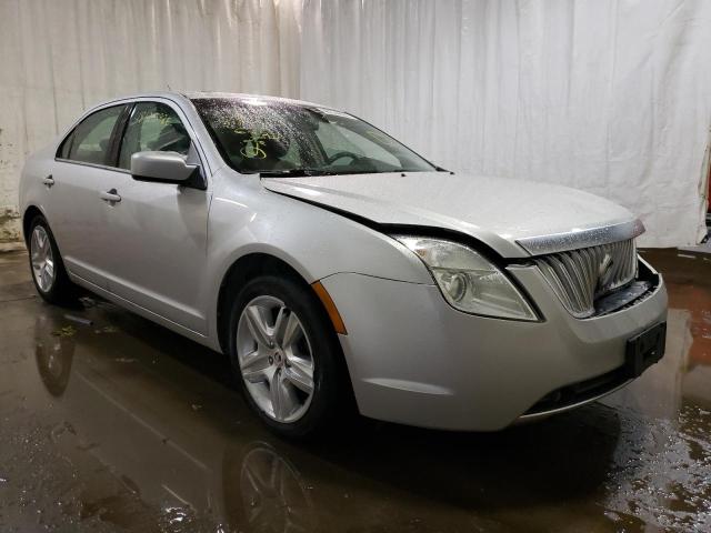 MERCURY MILAN 2010 with VIN 3MEHM0HA9AR640048 - Photo from auction
