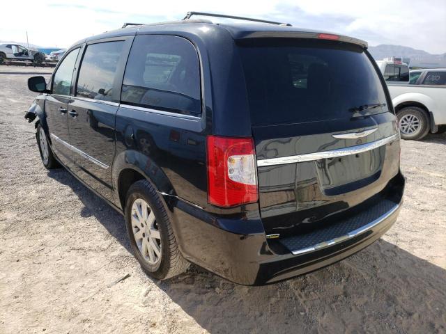 Photo 3 from auction – 2014 CHRYSLER TOWN & COU with VIN 2C4RC1BG9ER325046