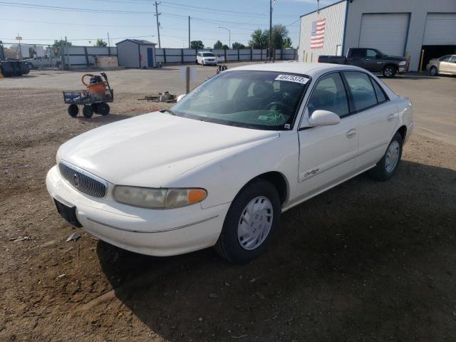 Photo 2 from auction – 2002 BUICK CENTURY CU with VIN 2G4WS52J221127133