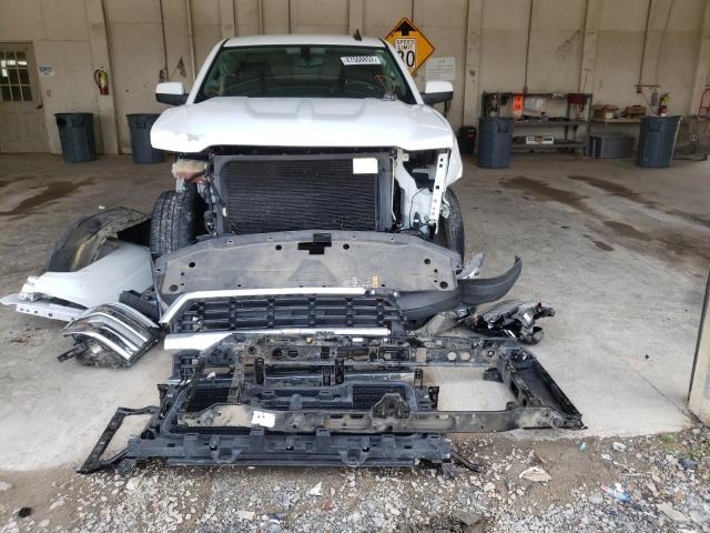 Photo 9 from auction – 2018 CHEVROLET SILVERADO with VIN 2GCVKRECXJ1109742