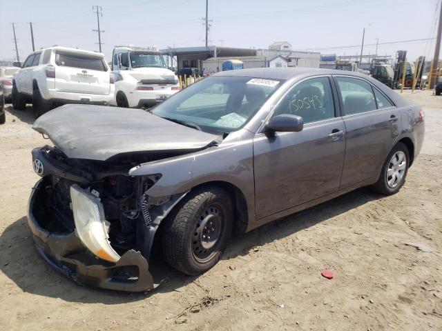 Photo 2 from auction – 2010 TOYOTA CAMRY BASE with VIN 4T4BF3EKXAR083676