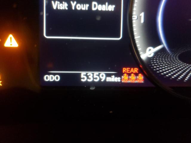 Photo 8 from auction – 2020 LEXUS ES 350 with VIN 58ADZ1B11LU064200
