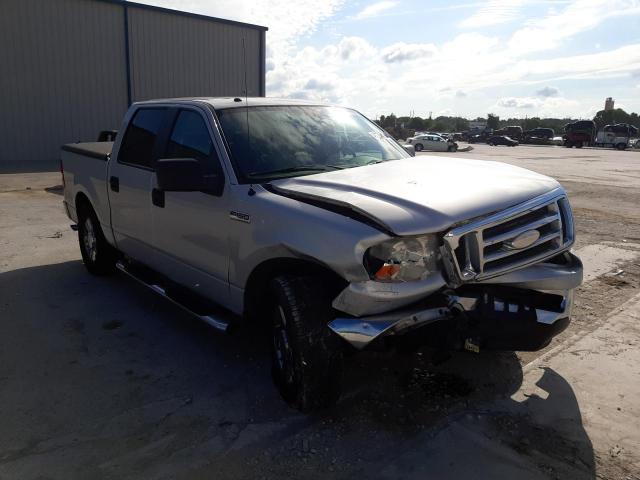 FORD F150 SUPER 2007 with VIN 1FTRW12W37KC14198 - Photo from auction