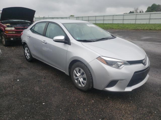 Photo 1 from auction – 2015 TOYOTA COROLLA L with VIN 5YFBURHE1FP220540