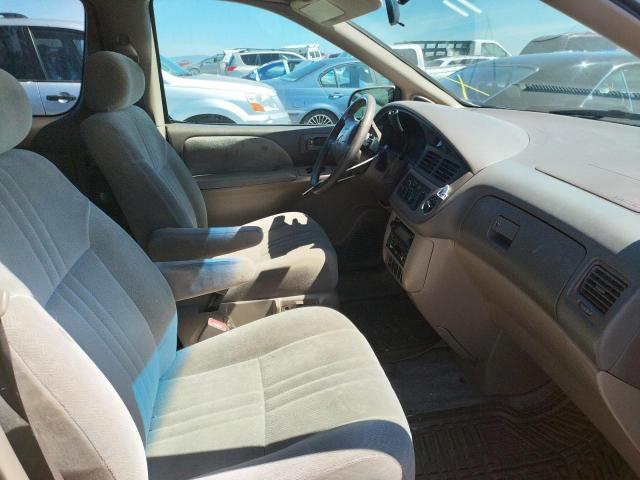 Photo 5 from auction – 2002 TOYOTA SIENNA LE with VIN 4T3ZF13C32U468580