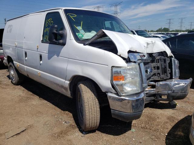 FORD ECONOLINE 2008 with VIN 1FTNE24L28DA45212 - Photo from auction