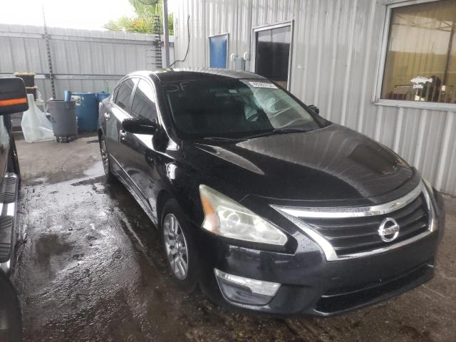 NISSAN ALTIMA 2.5 2014 with VIN 1N4AL3APXEC903714 - Photo from auction