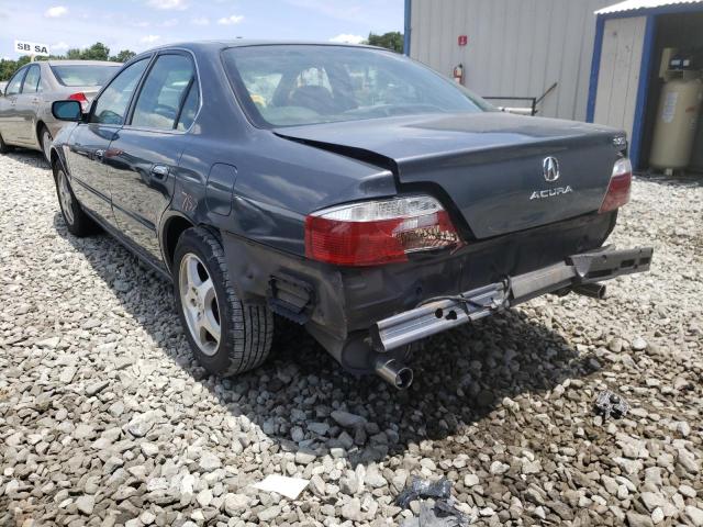 Photo 3 from auction – 2003 ACURA 3.2TL with VIN 19UUA56663A090570