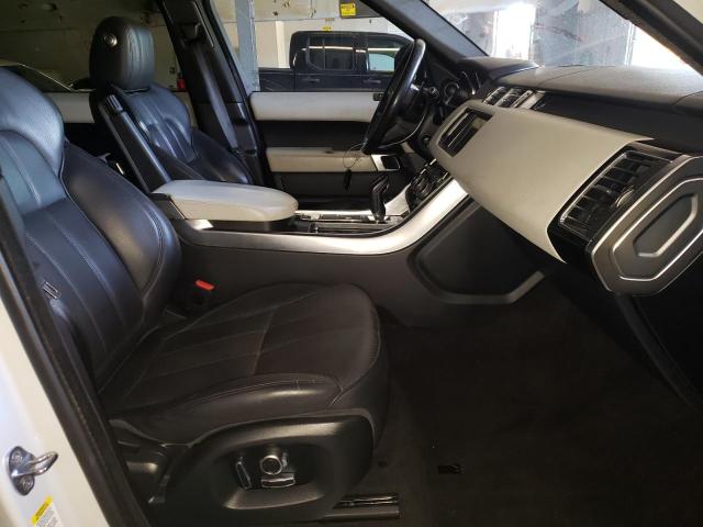 Photo 5 from auction – 2016 LAND ROVER RANGE ROVE with VIN SALWR2EF3GA598798
