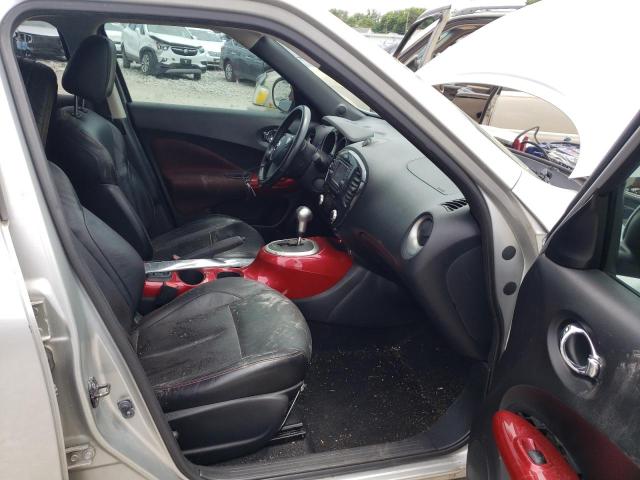 Photo 5 from auction – 2012 NISSAN JUKE S with VIN JN8AF5MR5CT112065