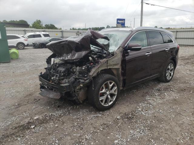 Photo 2 from auction – 2016 KIA SORENTO SX with VIN 5XYPK4A5XGG042562