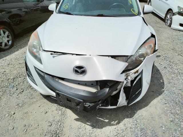 Photo 9 from auction – 2011 MAZDA 3 I with VIN JM1BL1UG7B1434040