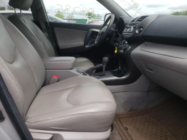 Photo 5 from auction – 2012 TOYOTA RAV4 with VIN 2T3ZF4DV2CW156530