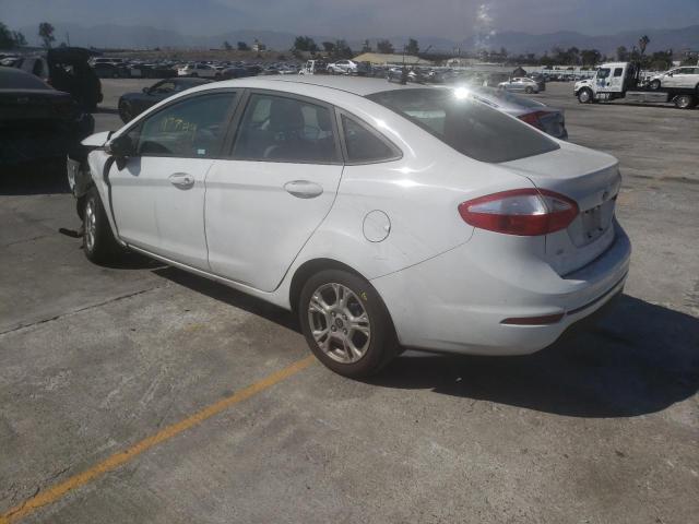 Photo 3 from auction – 2016 FORD FIESTA SE with VIN 3FADP4BJ4GM154878