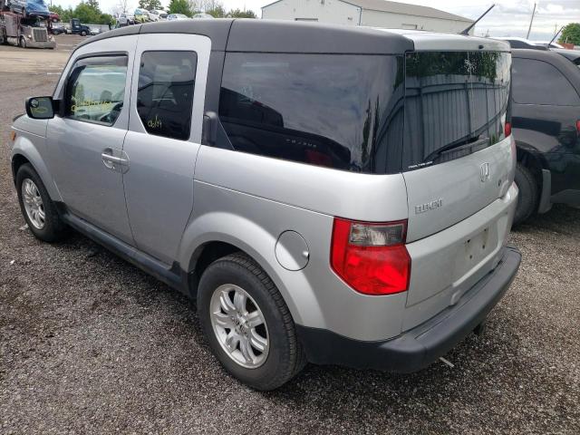 Photo 3 from auction – 2007 HONDA ELEMENT EX with VIN 5J6YH28737L800352