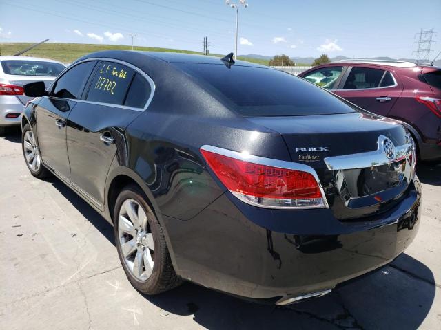 Photo 3 from auction – 2011 BUICK LACROSSE C with VIN 1G4GE5ED7BF376795