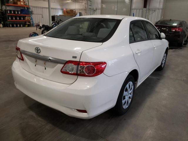 Photo 4 from auction – 2011 TOYOTA COROLLA BA with VIN 2T1BU4EEXBC712016