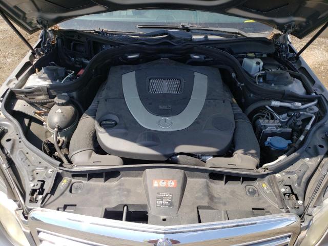 Photo 7 from auction – 2010 MERCEDES-BENZ E 550 with VIN WDDHF7CB4AA139699