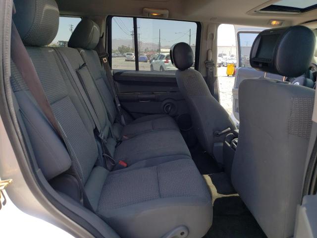 Photo 6 from auction – 2006 JEEP COMMANDER with VIN 1J8HH48K56C339975