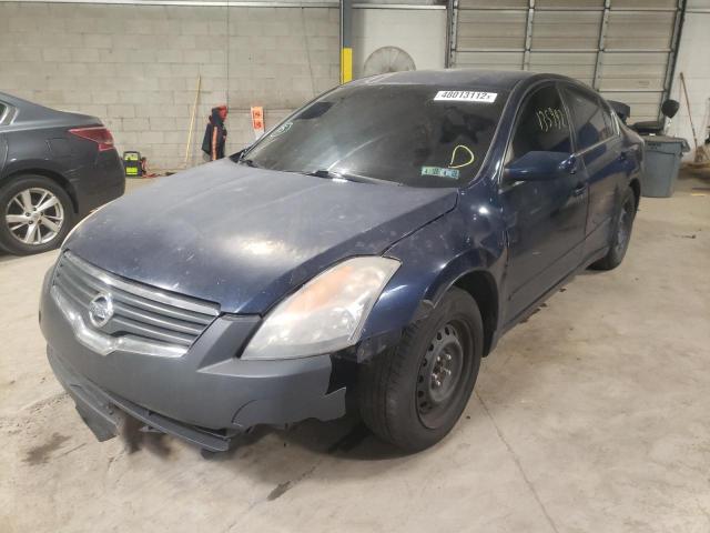 Photo 2 from auction – 2008 NISSAN ALTIMA 2.5 with VIN 1N4AL21E48N508736