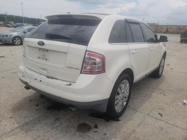 Photo 4 from auction – 2008 FORD EDGE LIMIT with VIN 2FMDK39C88BB05790