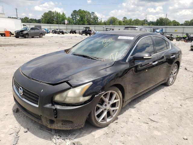 Photo 2 from auction – 2011 NISSAN MAXIMA S with VIN 1N4AA5AP1BC843268