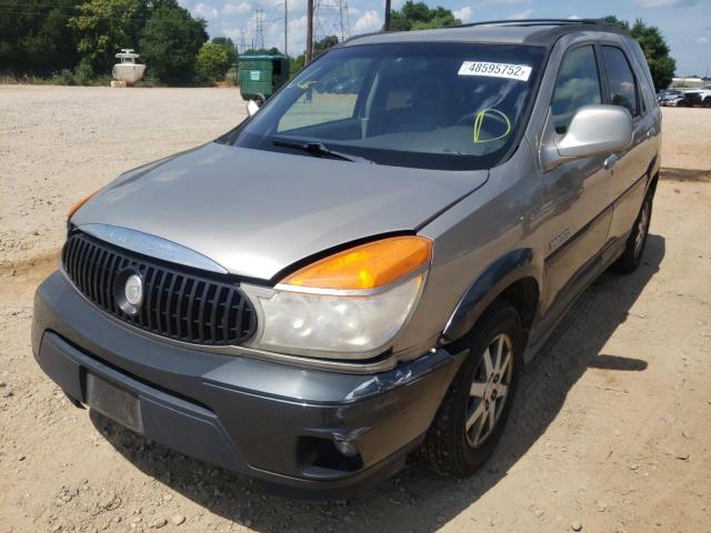 Photo 2 from auction – 2002 BUICK RENDEZVOUS with VIN 3G5DB03E72S603436