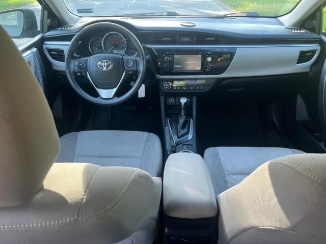 Photo 9 from auction – 2014 TOYOTA COROLLA L with VIN 2T1BURHE7EC134387