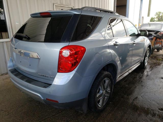 Photo 4 from auction – 2014 CHEVROLET EQUINOX LT with VIN 2GNFLHEK5E6268929