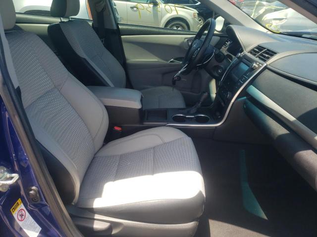 Photo 5 from auction – 2015 TOYOTA CAMRY LE with VIN 4T1BF1FK9FU941496