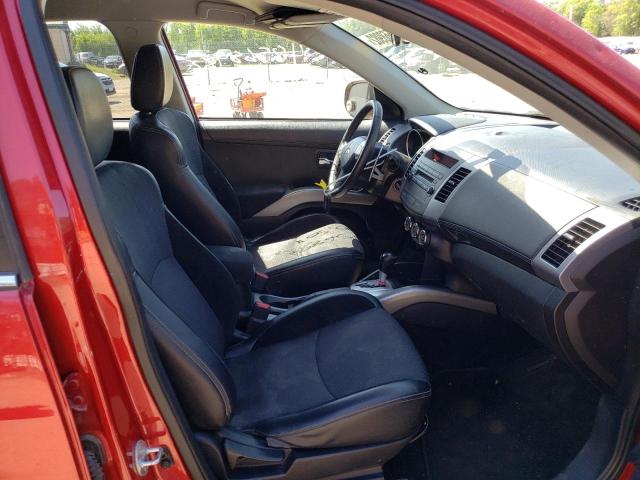 Photo 5 from auction – 2012 MITSUBISHI OUTLANDER with VIN JA4JT5AX3CU014888