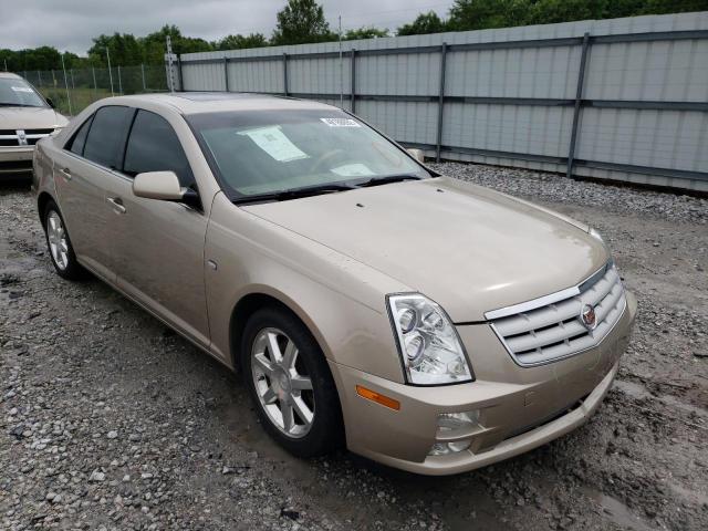 CADILLAC STS 2005 مع رقم تعريف المركبة 1G6DW677150230565 - صورة من المزاد