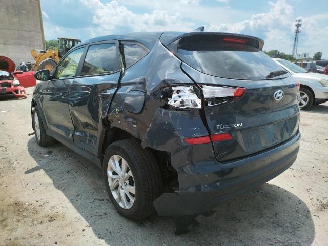 Photo 3 from auction – 2020 HYUNDAI TUCSON SE with VIN KM8J2CA49LU227388