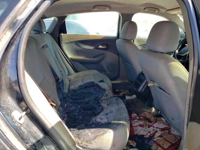 Photo 6 from auction – 2015 CHEVROLET IMPALA LS with VIN 2G11Z5SL2F9145062