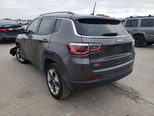 Photo 3 from auction – 2018 JEEP COMPASS LI with VIN 3C4NJCCB3JT406215