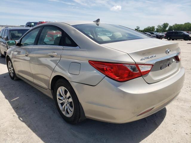 Photo 3 from auction – 2011 HYUNDAI SONATA GLS with VIN 5NPEB4AC6BH247383