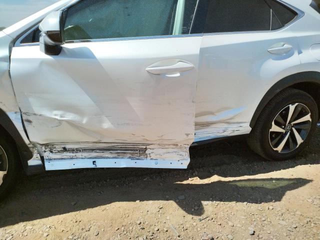 Photo 9 from auction – 2021 LEXUS NX 300 BAS with VIN JTJGARBZ4M5030698