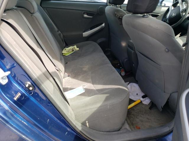 Photo 6 from auction – 2010 TOYOTA PRIUS with VIN JTDKN3DU9A1239633
