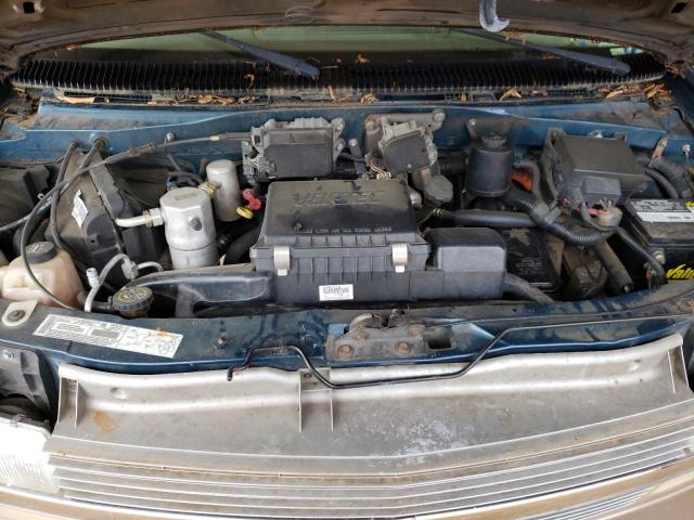 Photo 7 from auction – 2003 CHEVROLET ASTRO with VIN 1GNDM19X43B105183