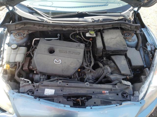 Photo 7 from auction – 2010 MAZDA 3 I with VIN JM1BL1SG8A1326902