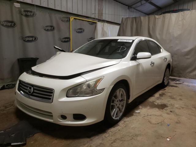 Photo 2 from auction – 2014 NISSAN MAXIMA S with VIN 1N4AA5AP5EC472085