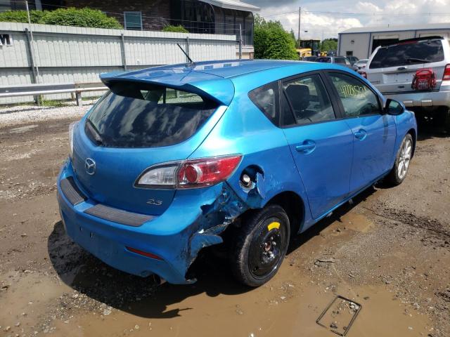 Photo 4 from auction – 2010 MAZDA 3 S with VIN JM1BL1H67A1308454