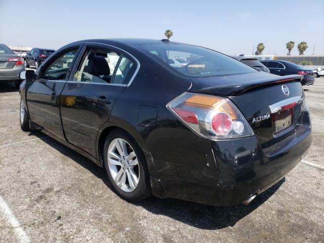 Photo 3 from auction – 2012 NISSAN ALTIMA SR with VIN 1N4BL2AP4CN549382