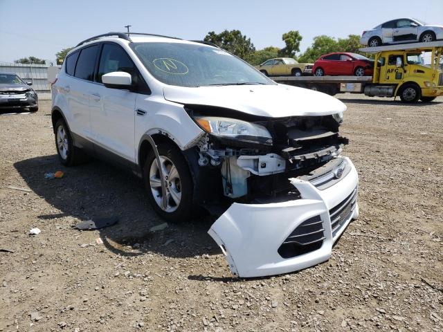 FORD ESCAPE SE 2013 with VIN 1FMCU0G9XDUD86376 - Photo from auction