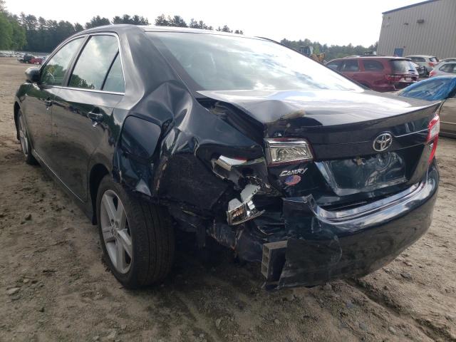 Photo 3 from auction – 2013 TOYOTA CAMRY L with VIN 4T1BF1FK8DU660075