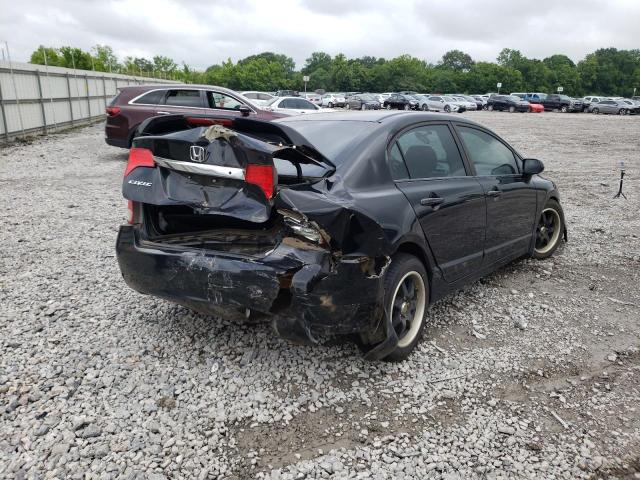 Photo 4 from auction – 2011 HONDA CIVIC with VIN 19XFA1F57BE013533