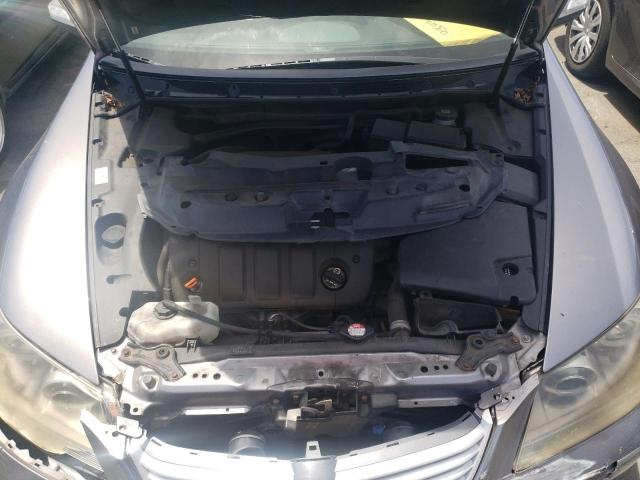 Photo 7 from auction – 2005 ACURA RL with VIN JH4KB16575C014820