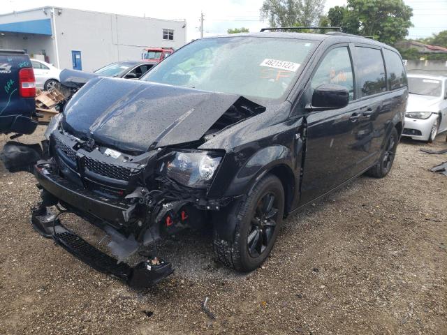 Photo 2 from auction – 2019 DODGE GRAND CARA with VIN 2C4RDGBG0KR796921