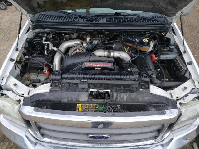 Photo 7 from auction – 2004 FORD F250 SUPER with VIN 1FTNW21P44EA90211